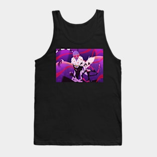 hazbin hotel Valentino/Angeldust Tank Top